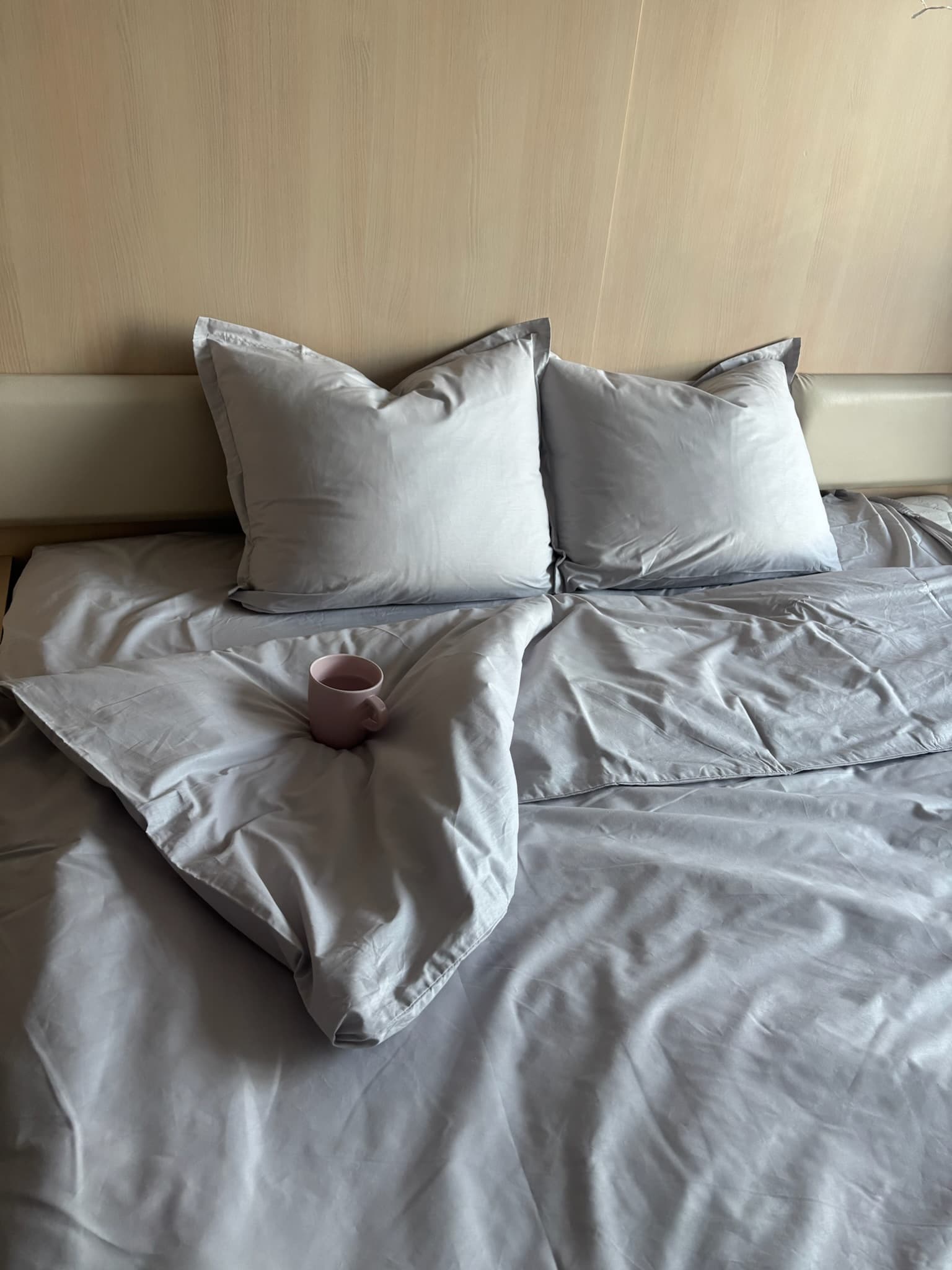 Комплект "Светлосиво"