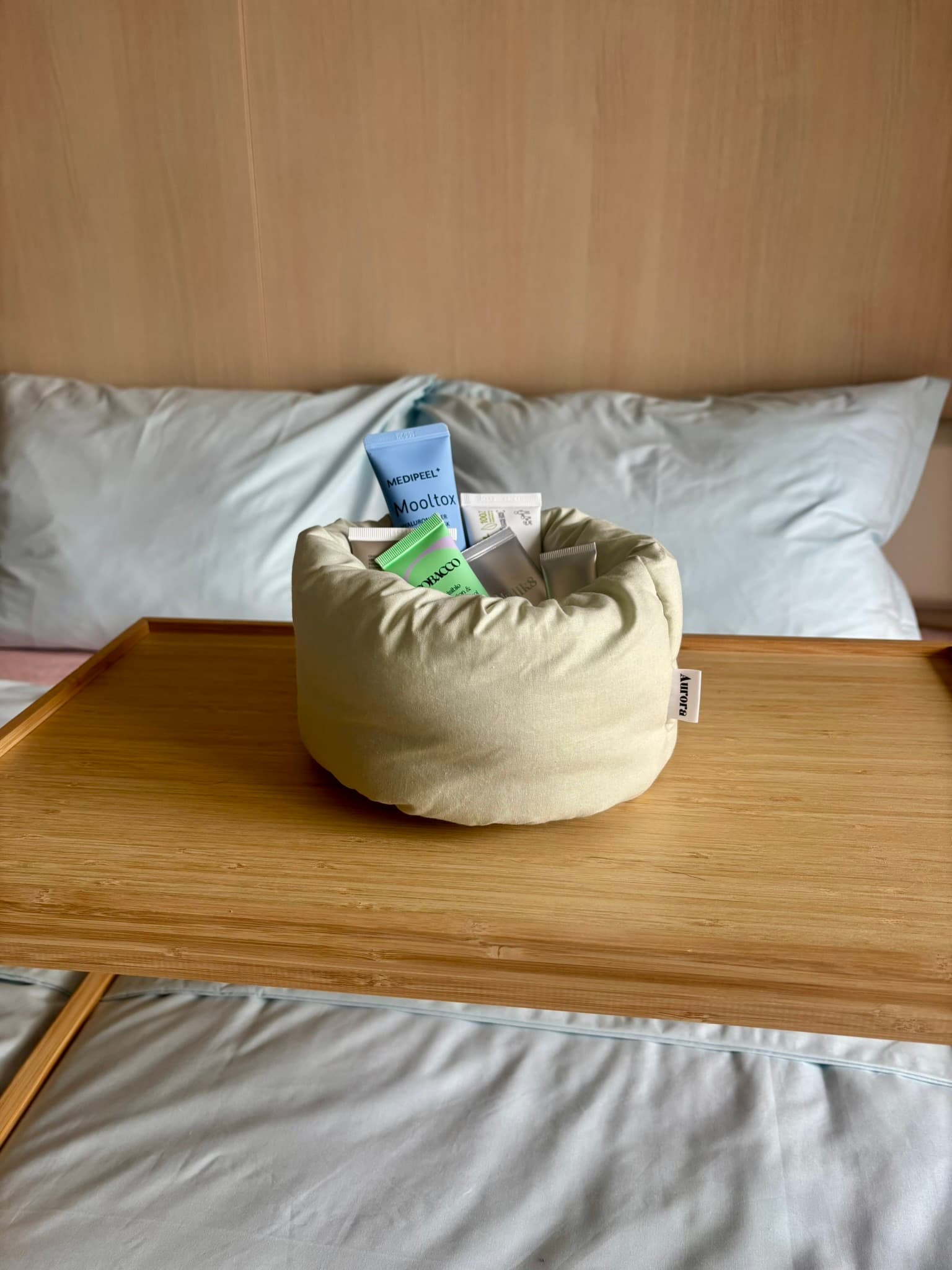 Панерче Sage green